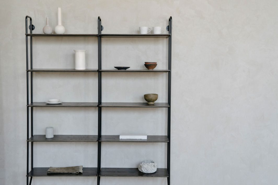 Minimalistic shelves - Imagen 2