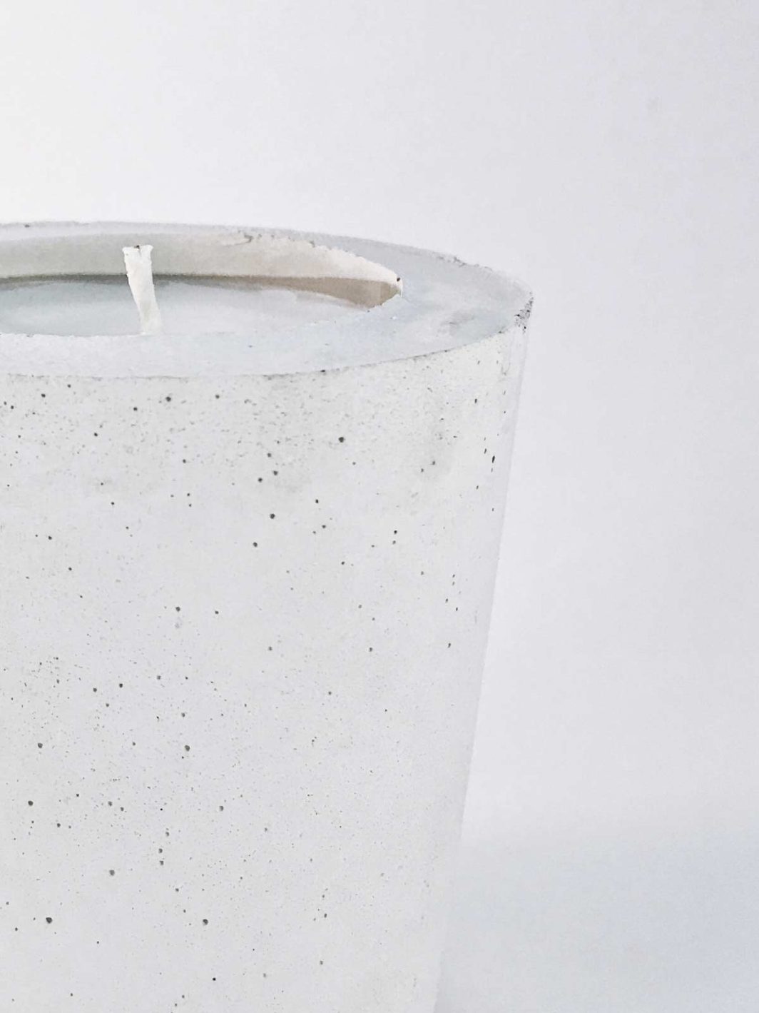 Ceramic candle - Imagen 2