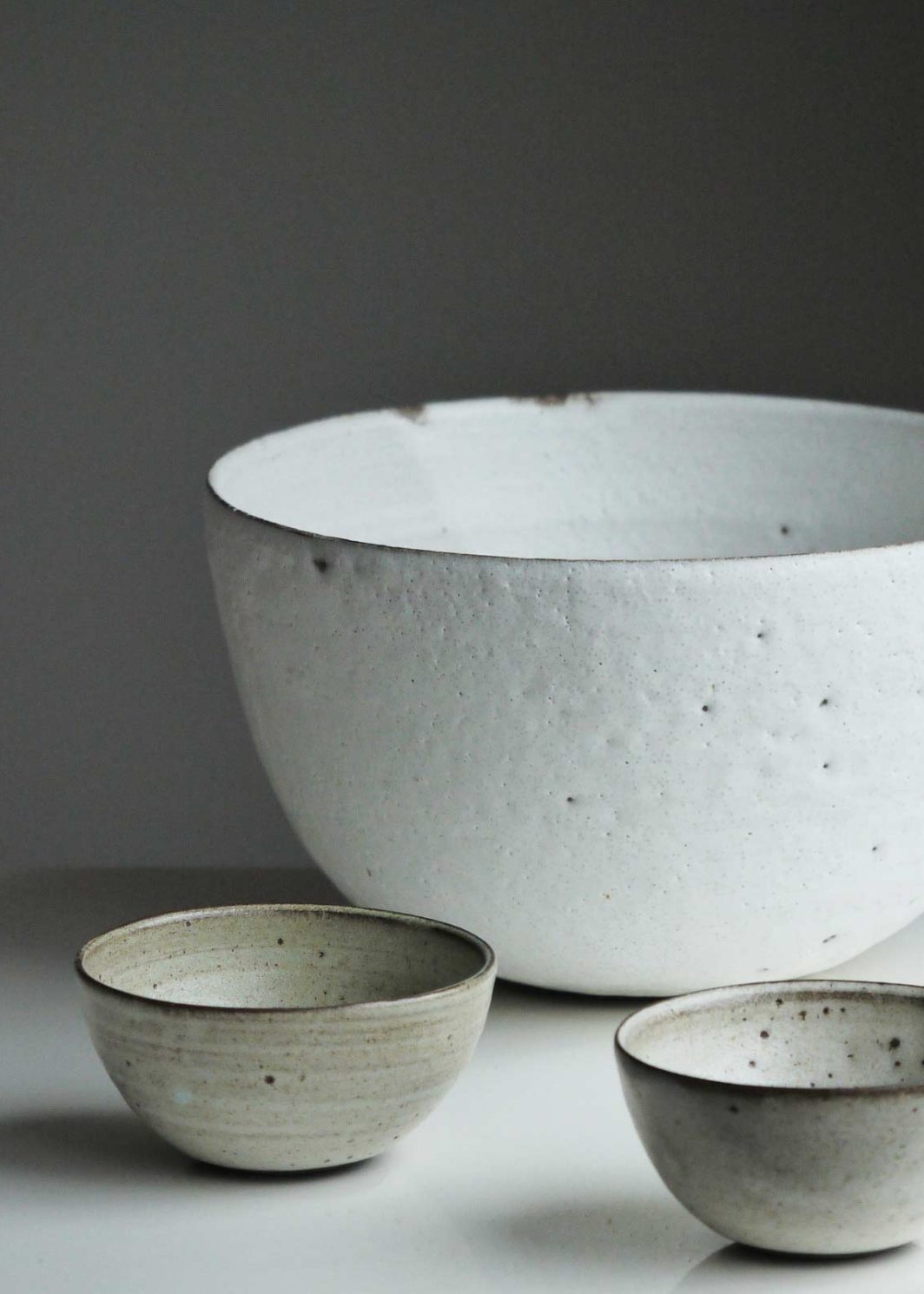 Clay bowl