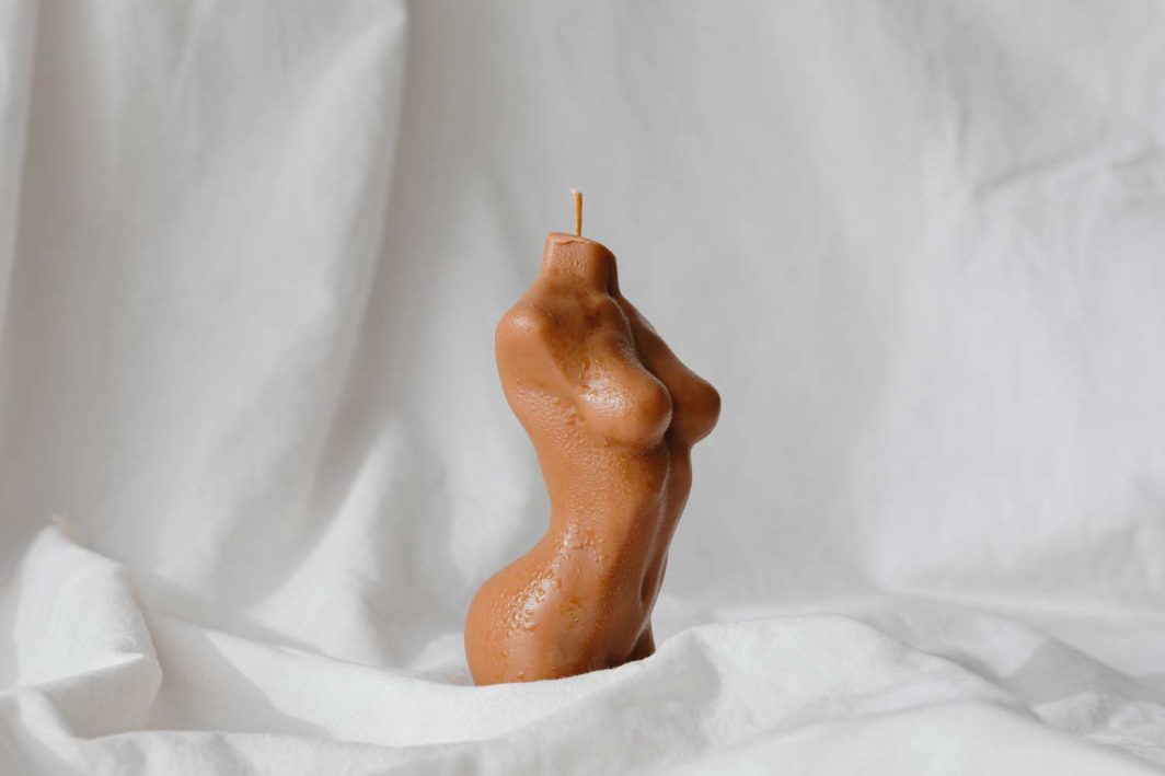 Wax candle - Imagen 2