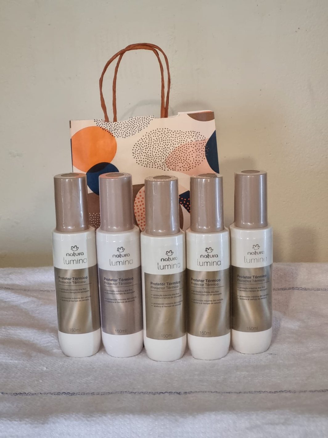 Protector Térmico Natura Lumina 150 ml