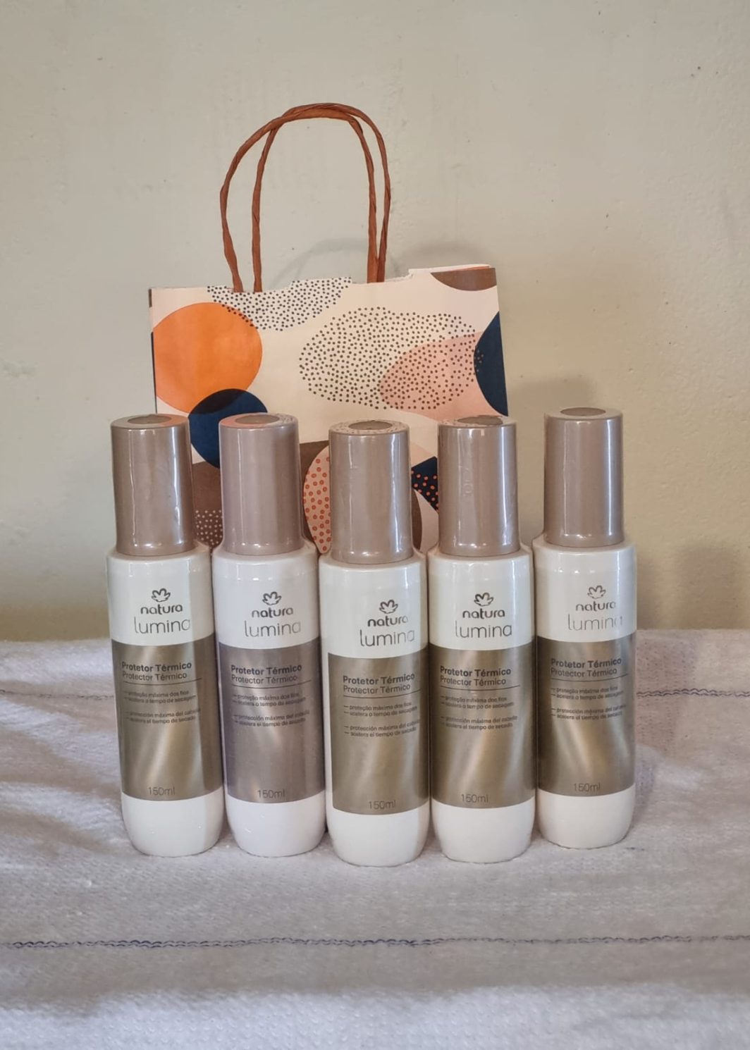 Protector Térmico Natura Lumina 150 ml