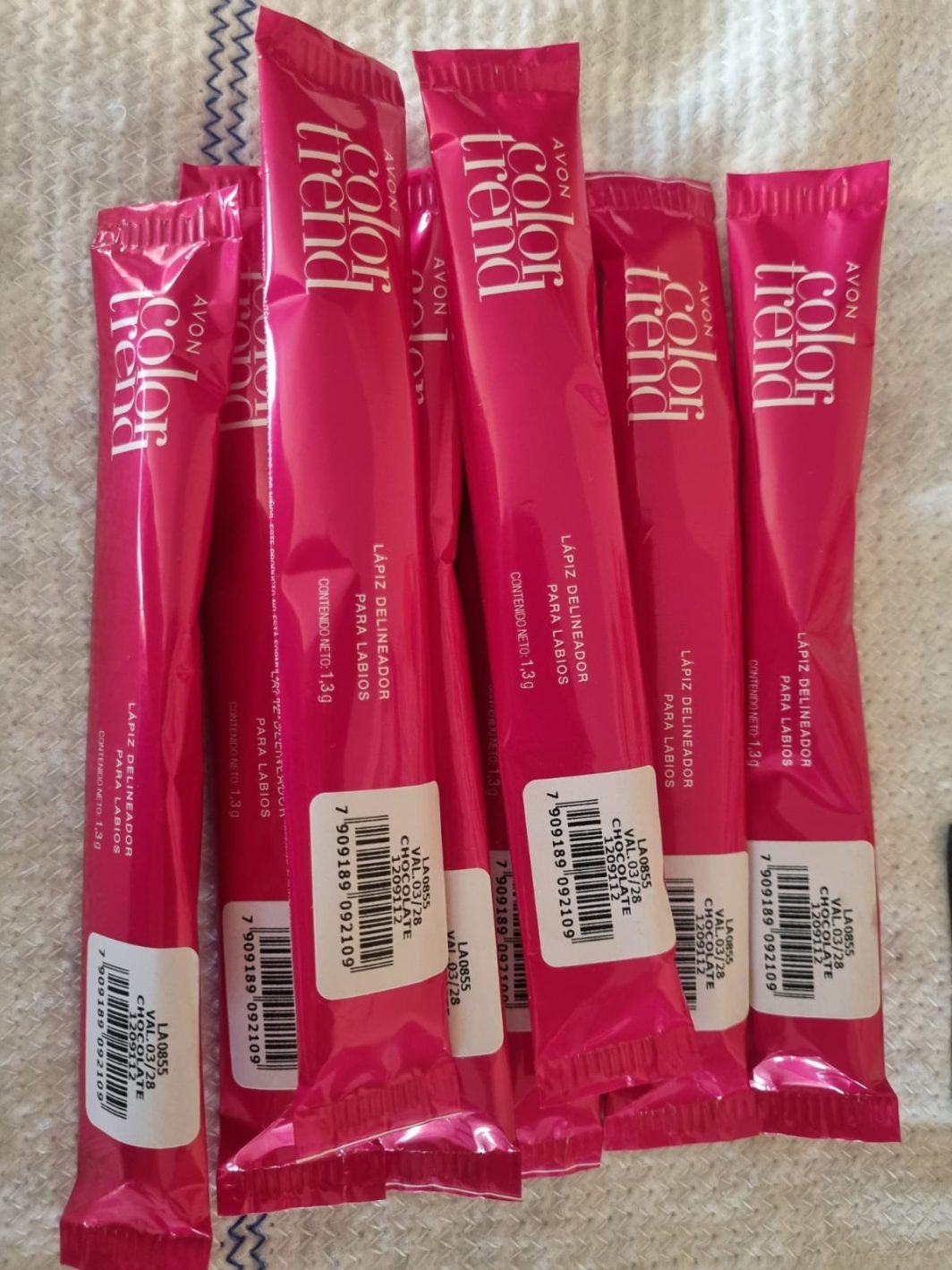 Lápiz Delineador para Labios
