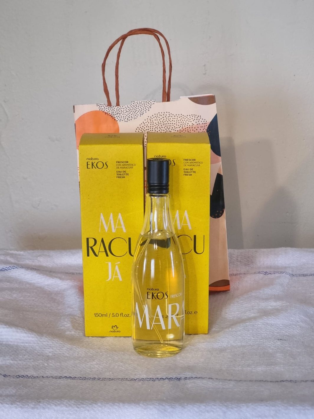 Frescor de Maracuyá Eau de Toilette 150 ml